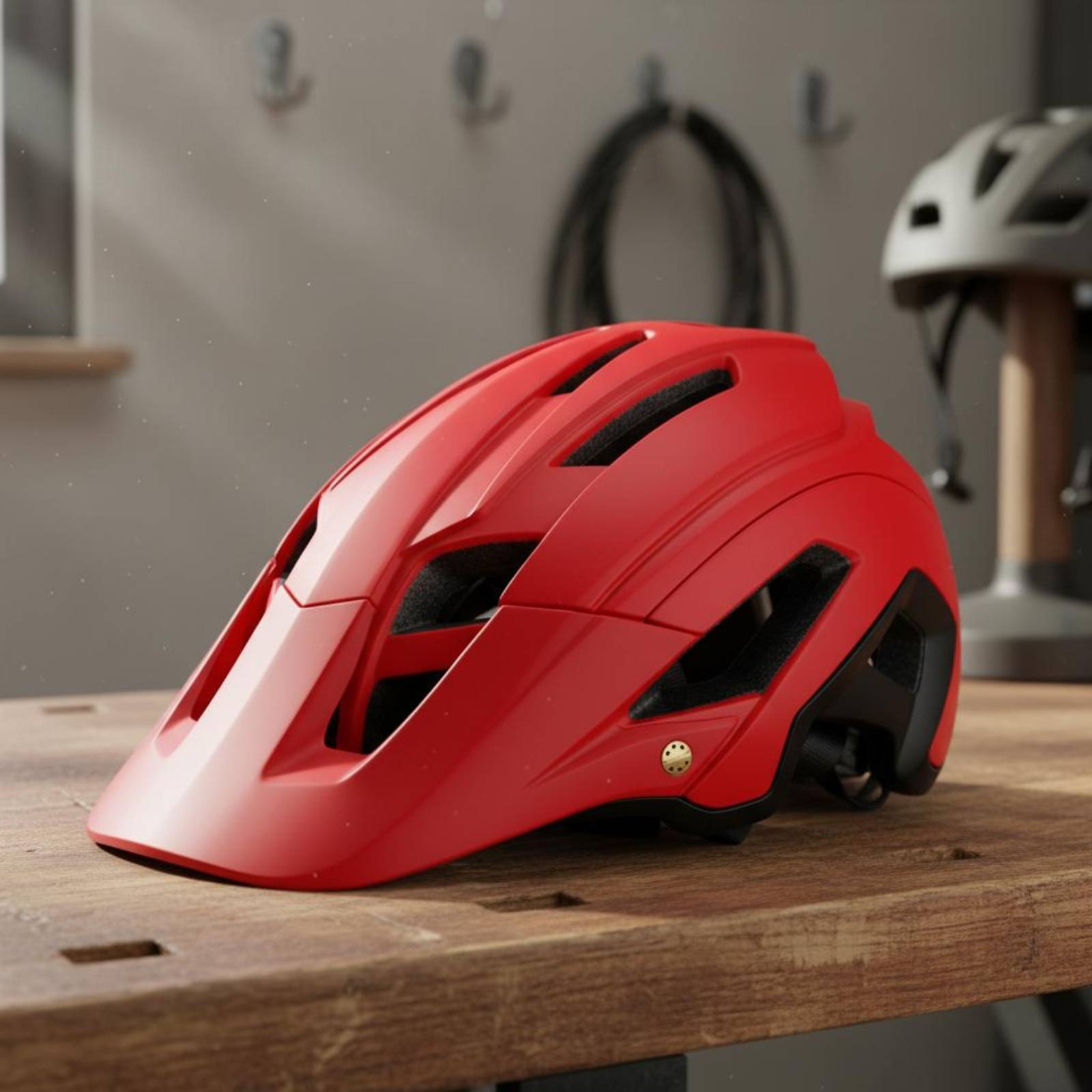 Casque de VTT léger, équipemen - Mountain Biking Gear For Men avis et prix