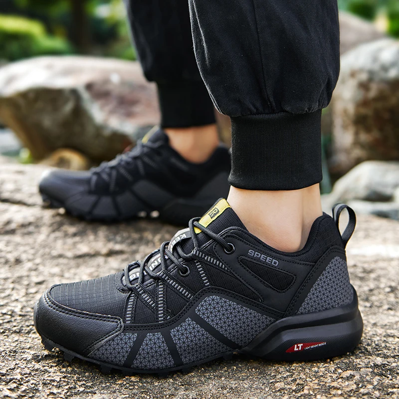 Chaussures de cyclisme vtt hom - Mountain Biking For Beginners avis et prix
