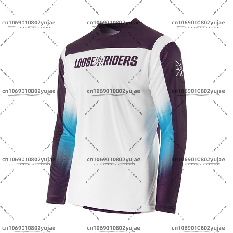 Loose Riders – maillot de rall - Mountain Biking Gear For Men avis et prix