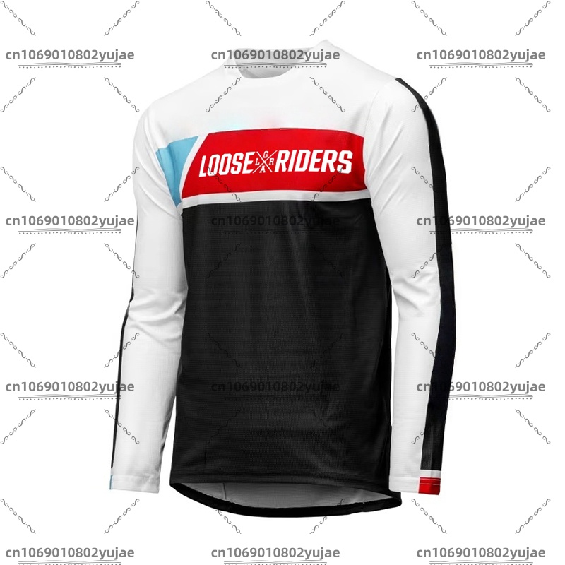 Loose Riders – maillot de rall - Mountain Biking Gear For Men avis et prix