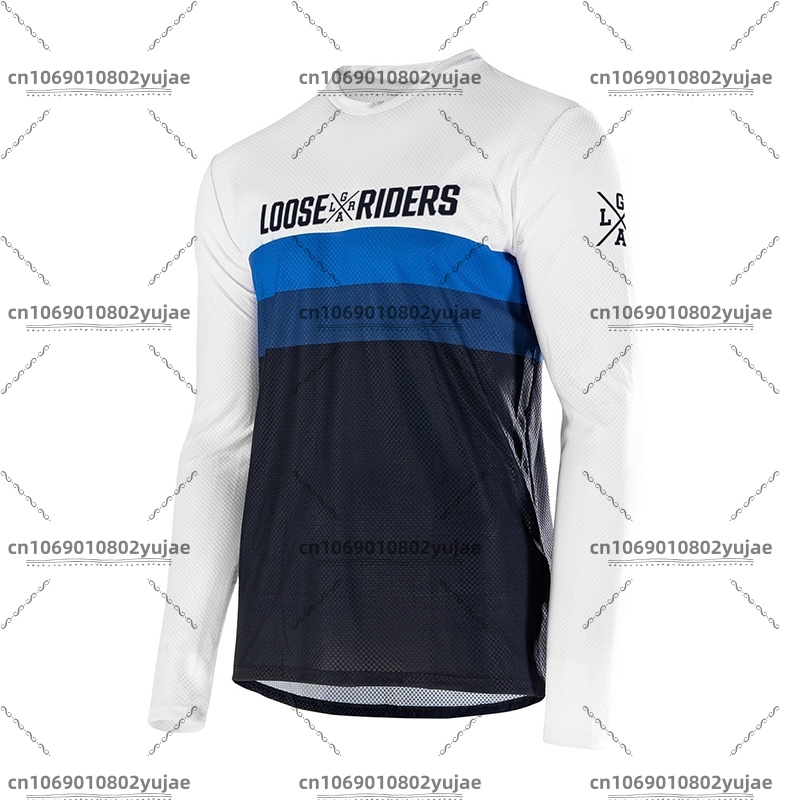 Loose Riders – maillot de rall - Mountain Biking Gear For Men avis et prix