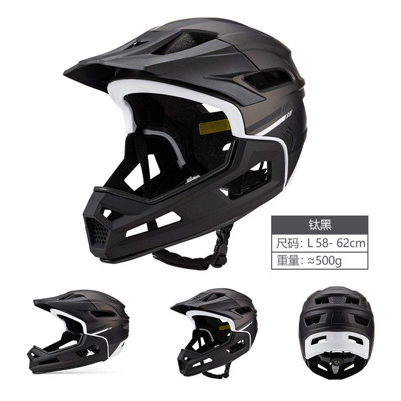 Casque de vélo Eastinear pour  - Mountain Biking Helmet Full Face avis et prix