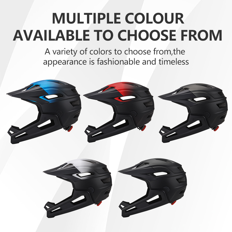 Casque de vélo Eastinear pour  - Mountain Biking Helmet Full Face avis et prix