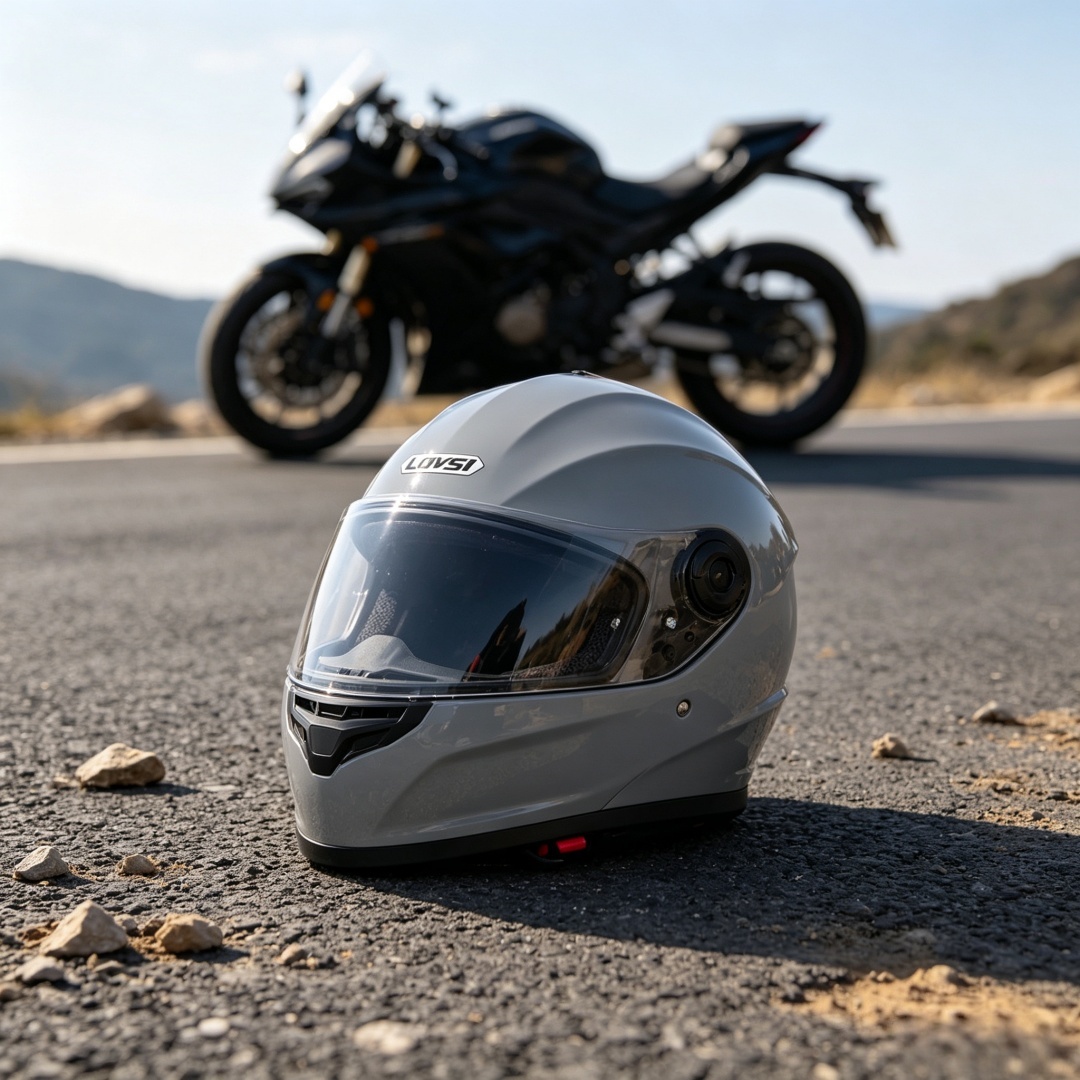 Casque de moto intégral unisex - Mountain Biking Helmet Full Face avis et prix