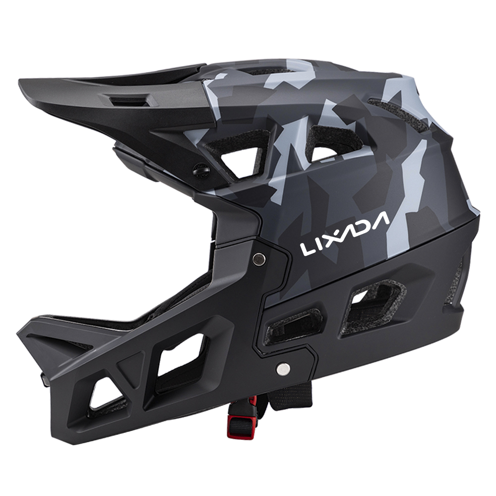 Casque de VTT intégral pour ad - Mountain Biking Helmet Full Face avis et prix