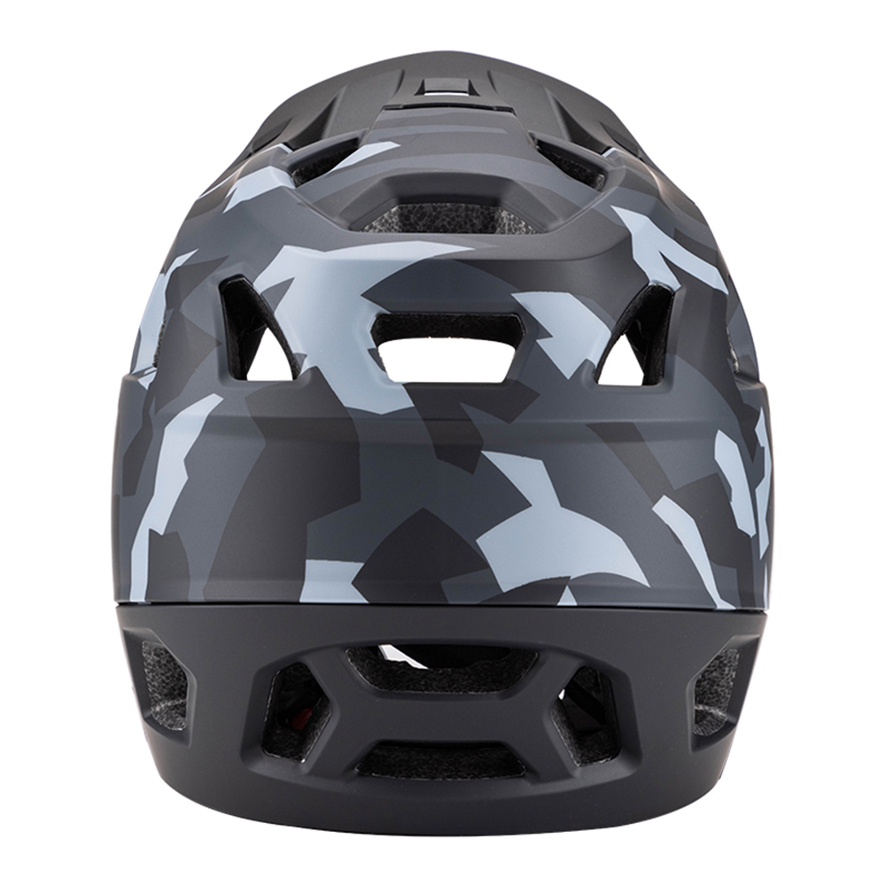 Casque de VTT intégral pour ad - Mountain Biking Helmet Full Face avis et prix