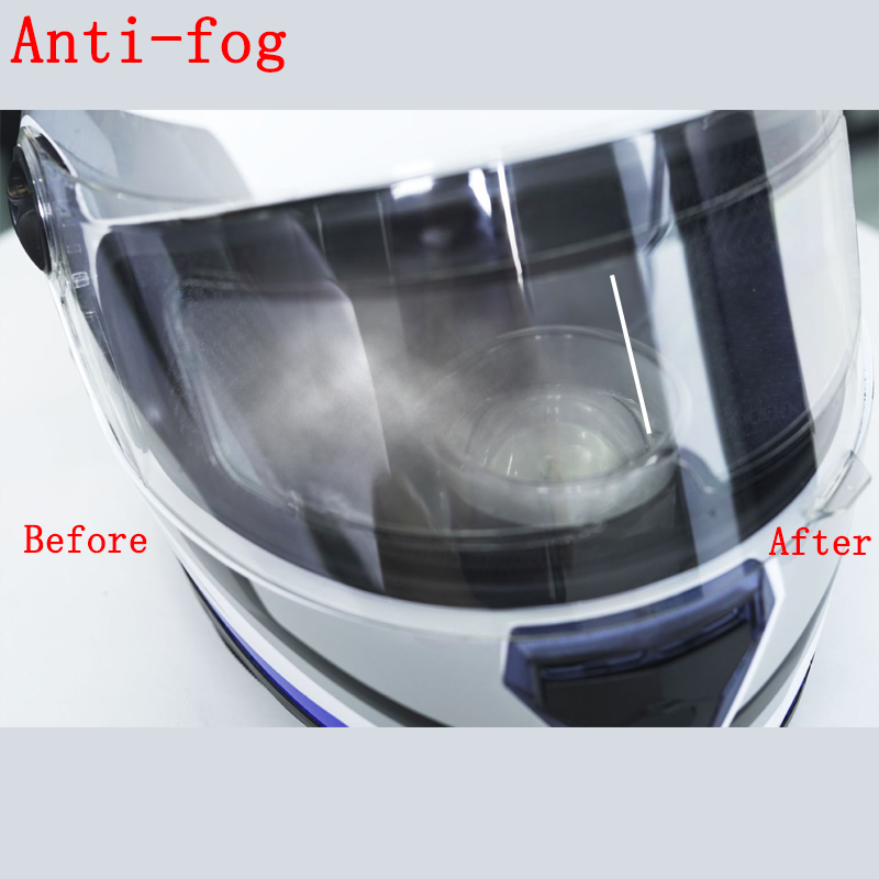 Film Anti-buée imperméable pou - Mountain Biking Helmet Full Face avis et prix