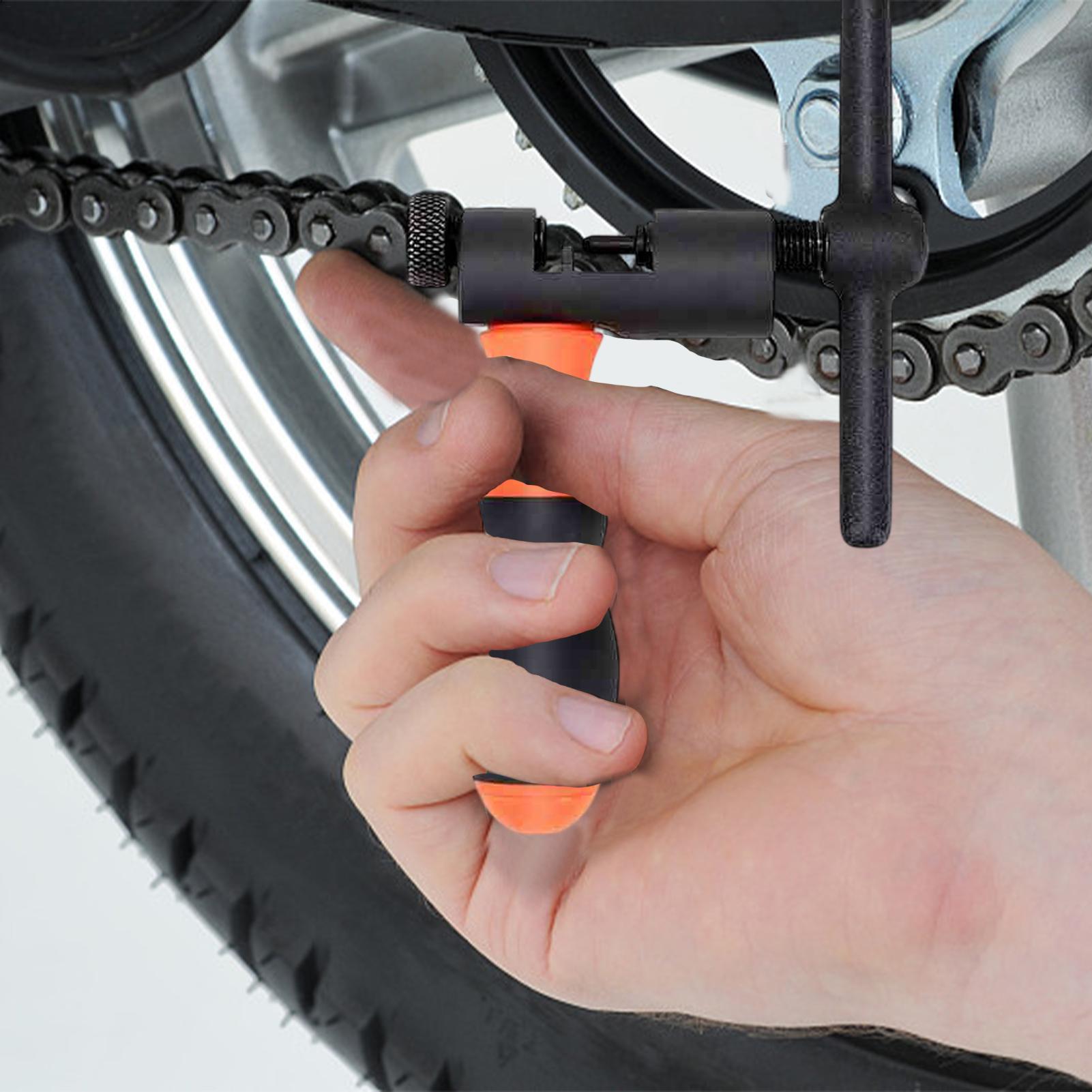 Outil de retrait de maillons d - Mountain Biking For Beginners avis et prix