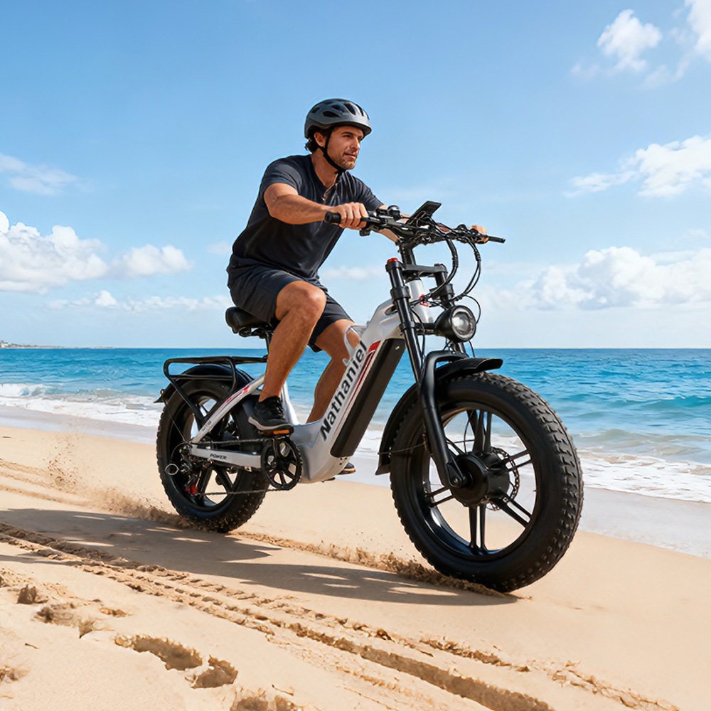 Vélo électrique 20 pouces, 2 m - Mountain Biking Gear For Men avis et prix