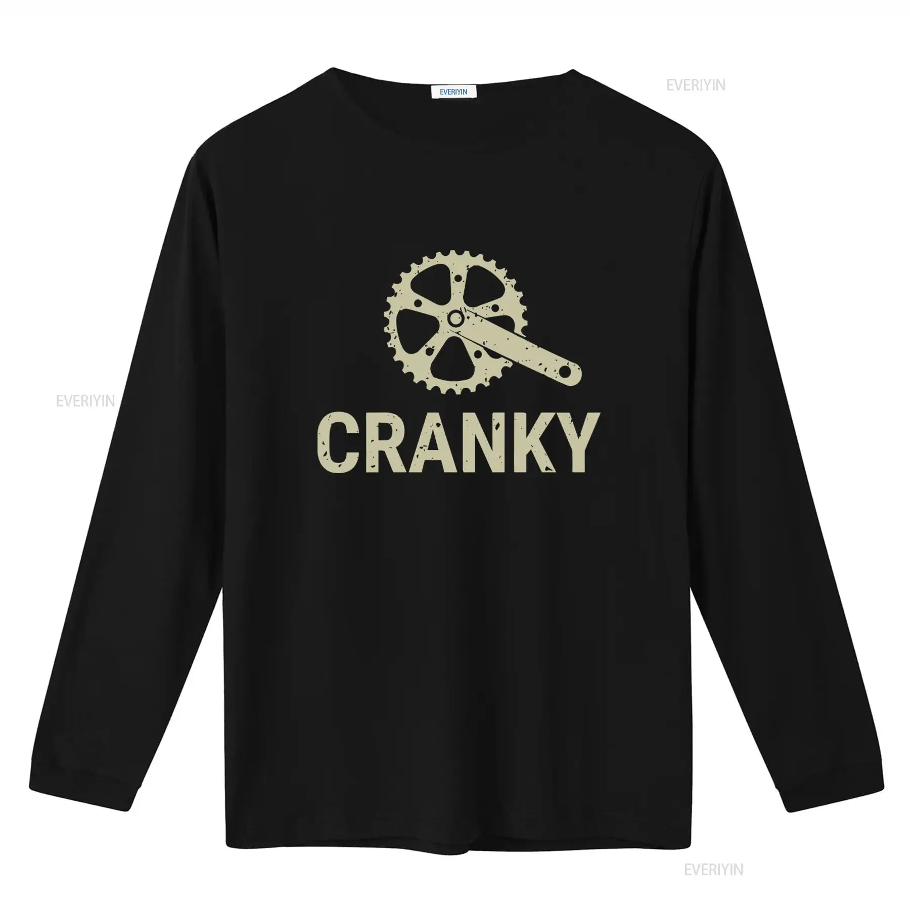 T-shirt Cranky pour les amateu - Mountain Biking Gear For Men avis et prix
