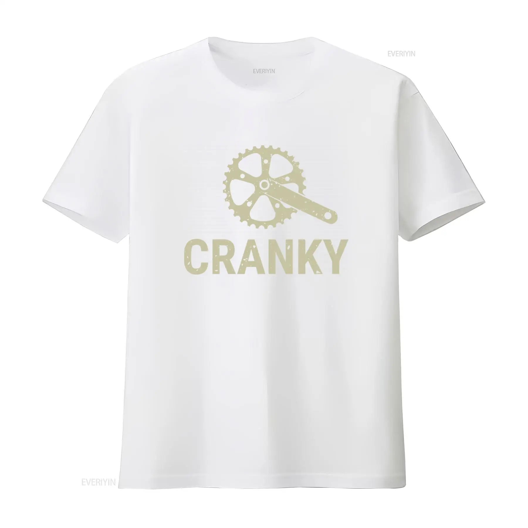 T-shirt Cranky pour les amateu - Mountain Biking Gear For Men avis et prix