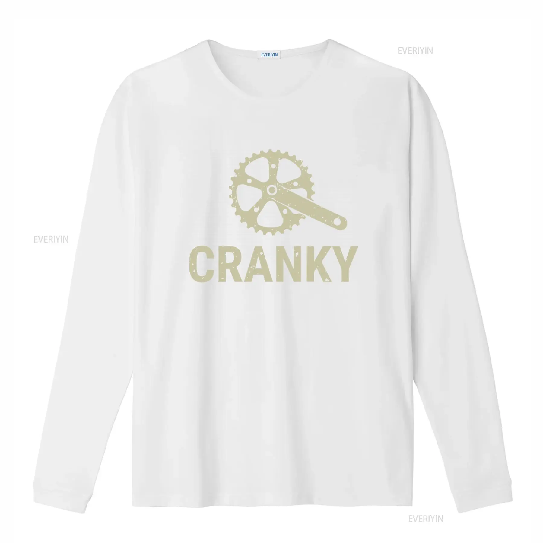 T-shirt Cranky pour les amateu - Mountain Biking Gear For Men avis et prix