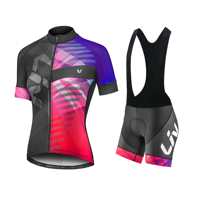 LIV été Maillot de cyclisme cu - Mountain Biking Pants avis et prix
